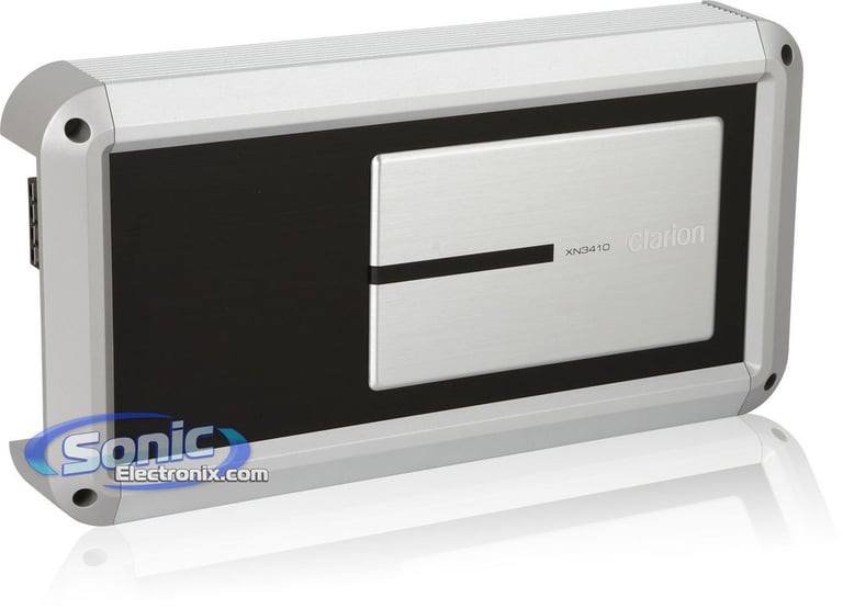 Clarion XN3410 Image 1