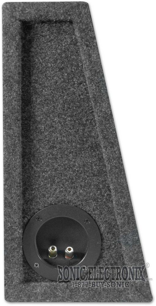 Sonic Sub Box: 2T8-1.2 (Gray) Image 2