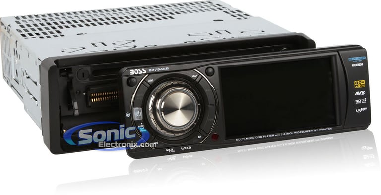 Boss BV7945B Image 3