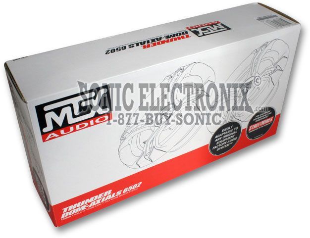 MTX Audio TDX6502 Image 5