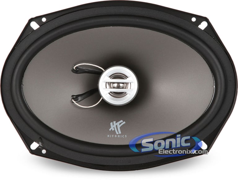 Hifonics HFI69CX Image 3
