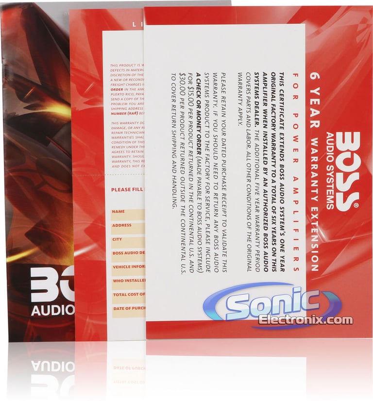 Boss PH4.700 Image 9