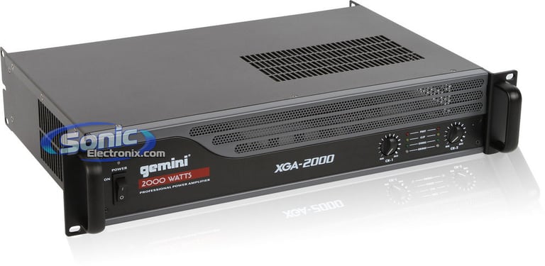 Gemini XGA-2000 Image 1