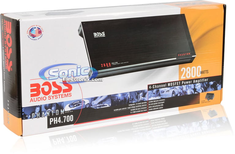 Boss PH4.700 Image 10