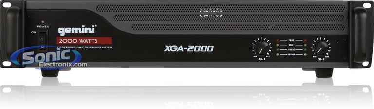 Gemini XGA-2000 Image 2