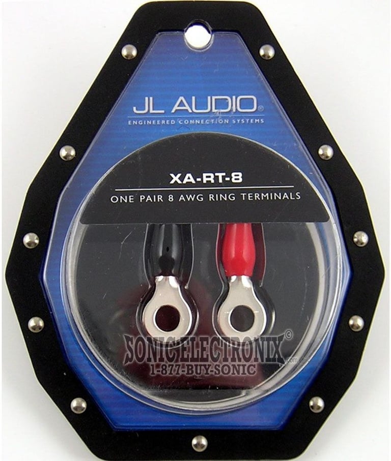 JL Audio XA-RT-8 Image 1