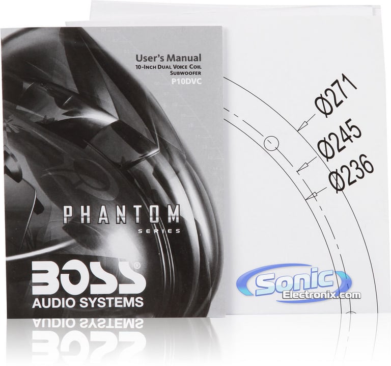 Boss P10DVC Image 6