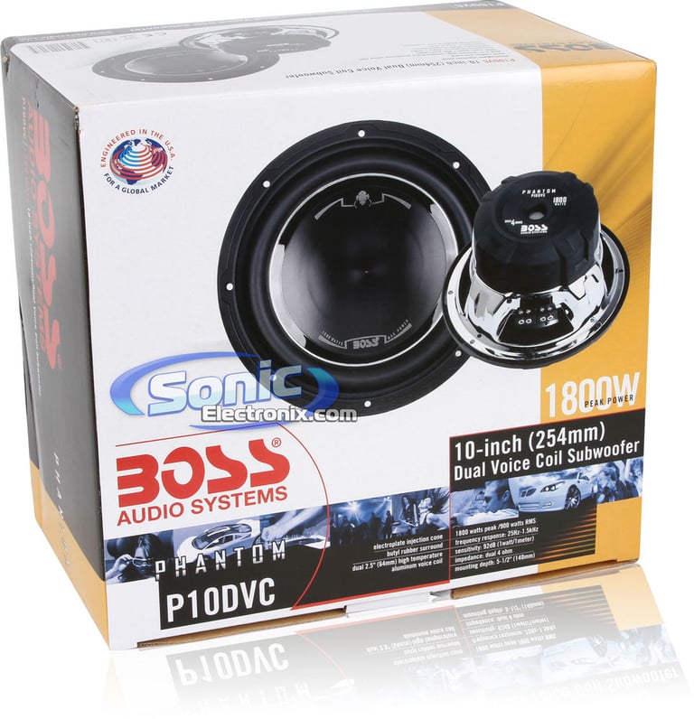 Boss P10DVC Image 7