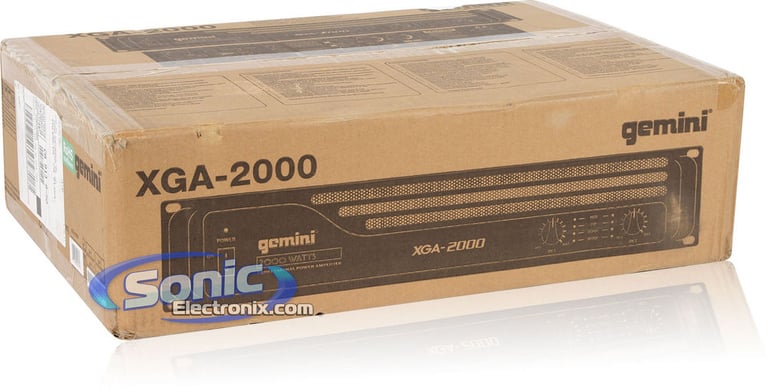Gemini XGA-2000 Image 7