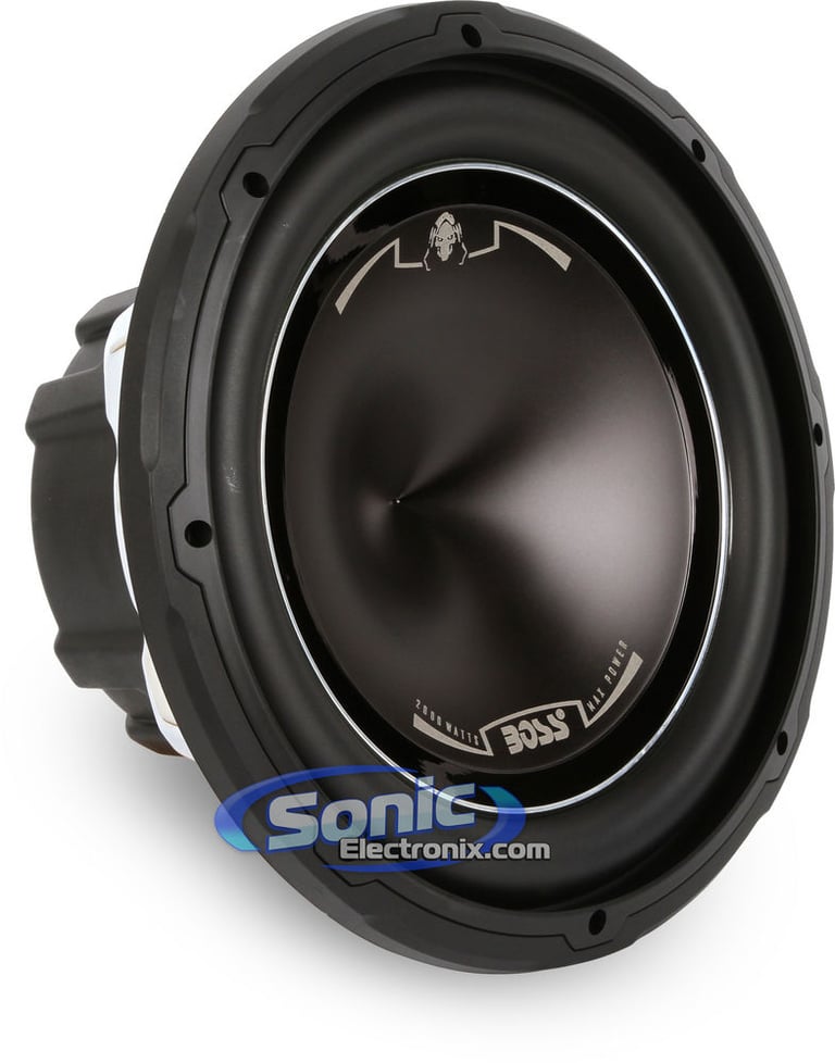 Boss P12DVC Image 1