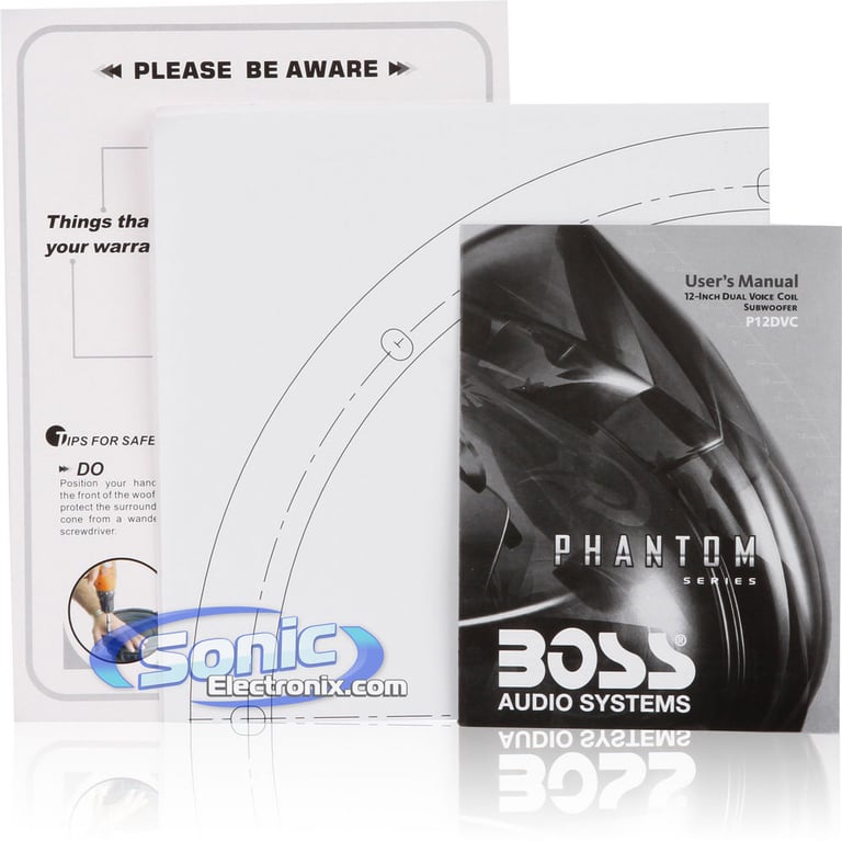 Boss P12DVC Image 6