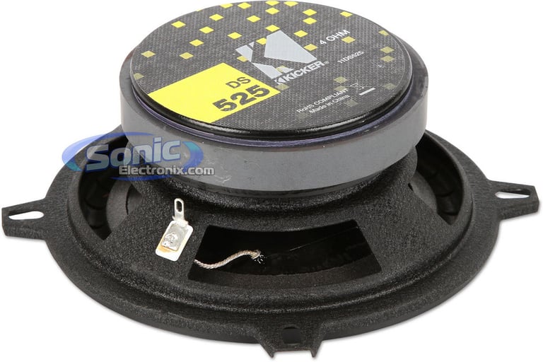Kicker 11DS525 Image 7