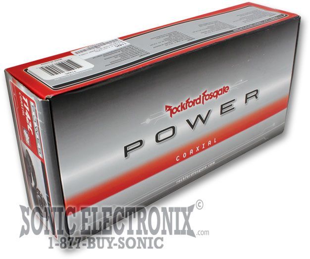 Rockford Fosgate Power T142C Image 6
