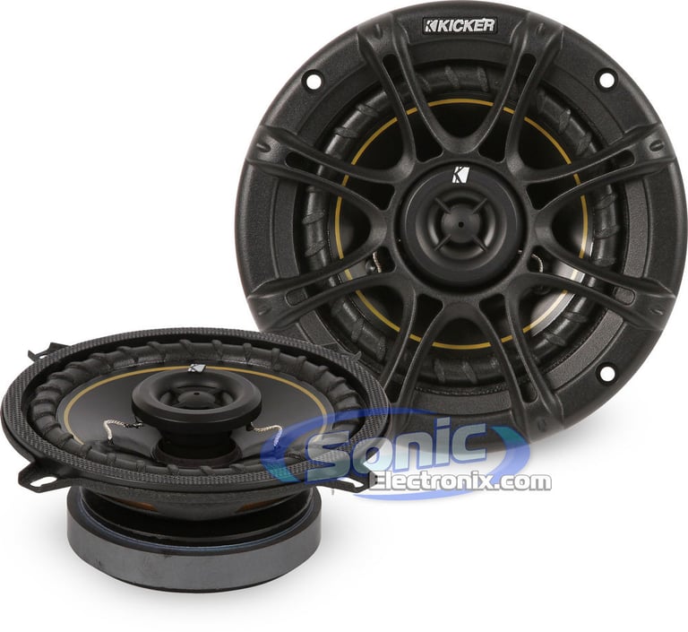 Kicker 11DS525 Image 1