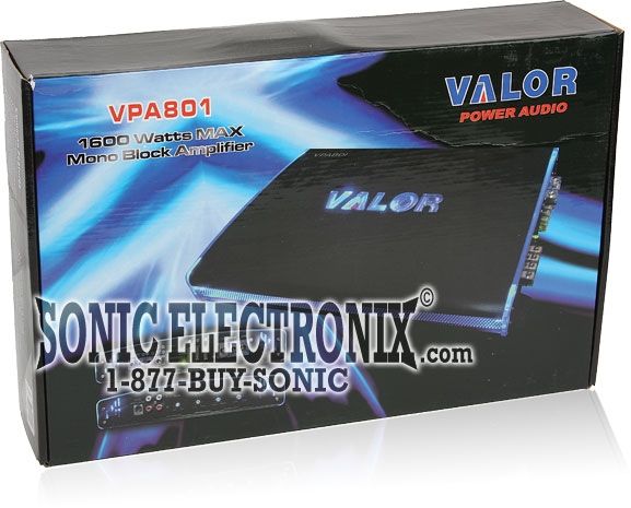 Valor VPA801 Image 5