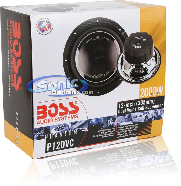Boss P12DVC Image 7