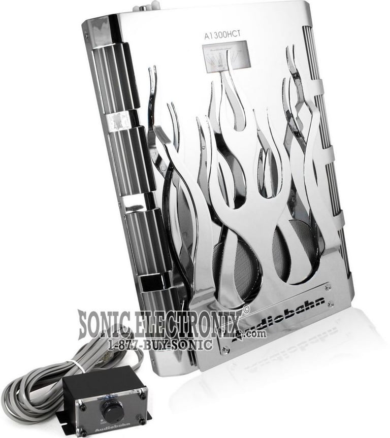 Audiobahn A1300HCT R/B Image 1
