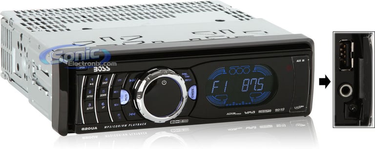 Boss 820UA Image 2