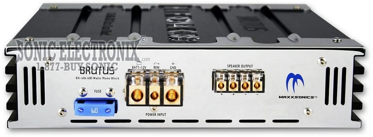 Hifonics BXi 606 Image 2