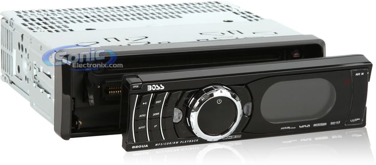 Boss 820UA Image 4