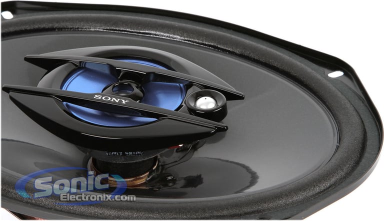 Sony XS-GT6937A Image 5