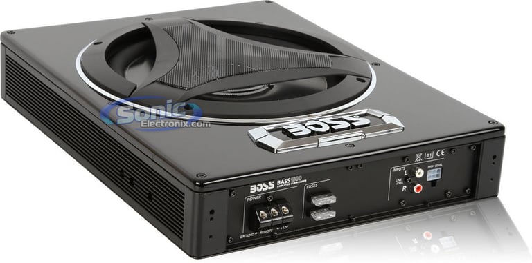 Boss BASS1500 Image 4