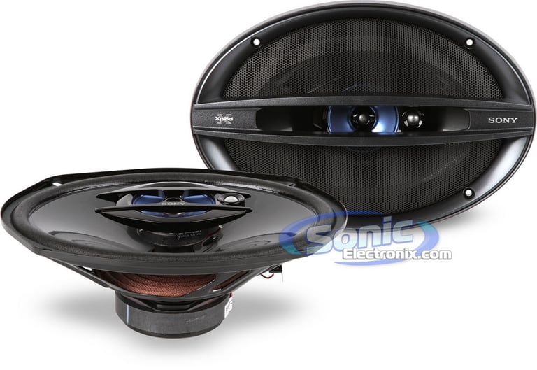 Sony XS-GT6937A Image 1