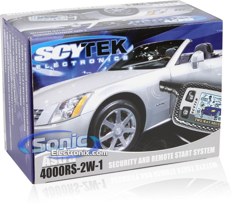 ScyTek Astra 4000RS-2W Image 8
