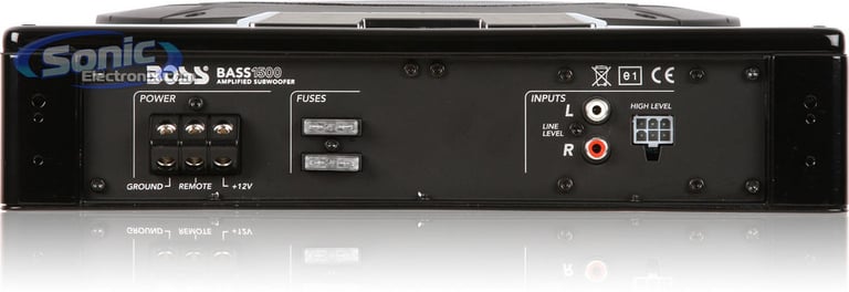 Boss BASS1500 Image 7