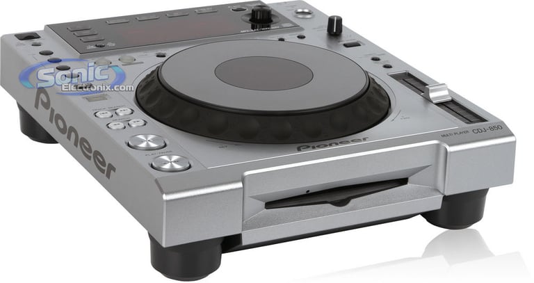 Pioneer CDJ-850 Image 3