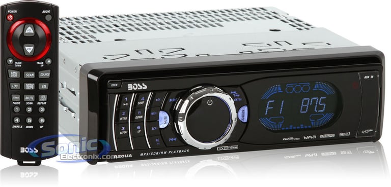 Boss 820UA Image 1