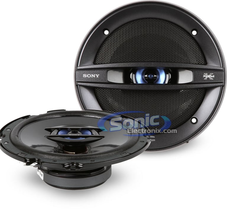 Sony XS-GT1627A Image 1