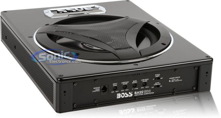 Boss BASS1500 Image 5