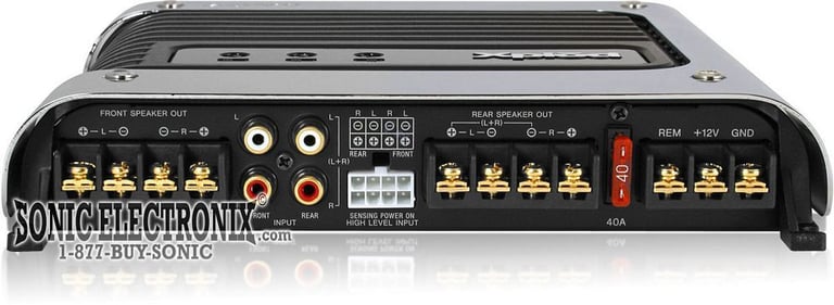 Sony XM-4S Image 2