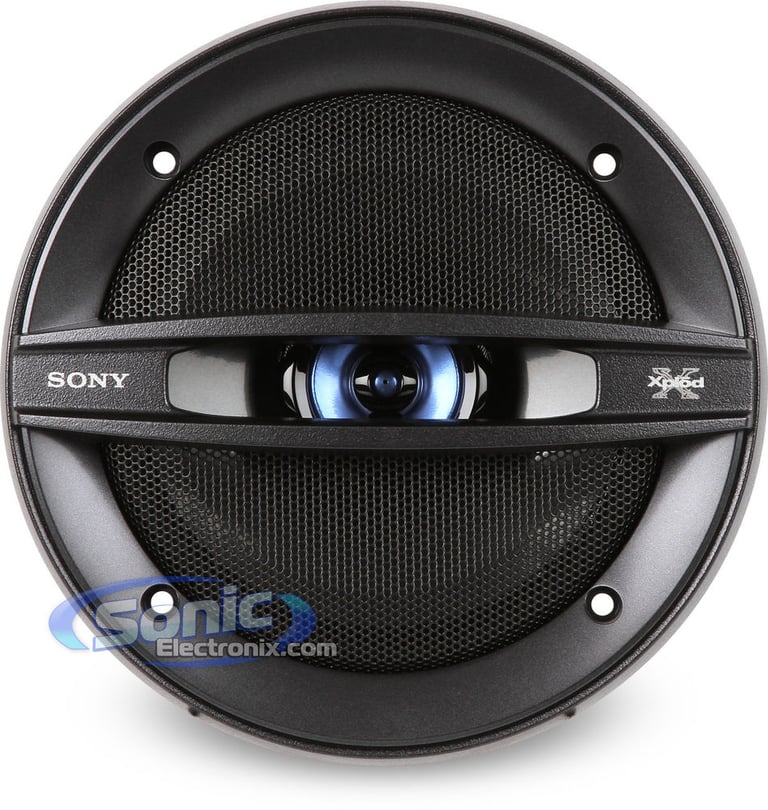 Sony XS-GT1627A Open Box  Image 2