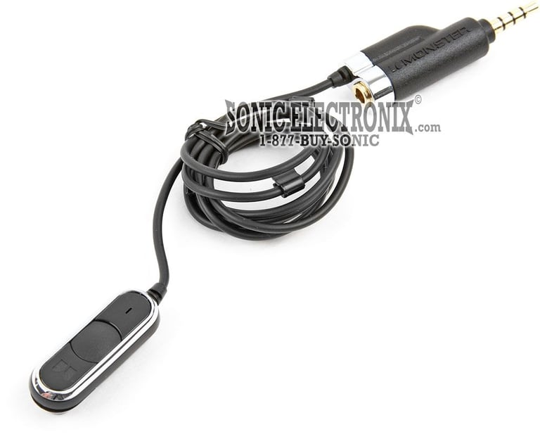 Monster Cable A IM HPHONE JK S Image 1