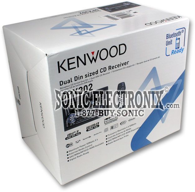 Kenwood DPX302 Image 6