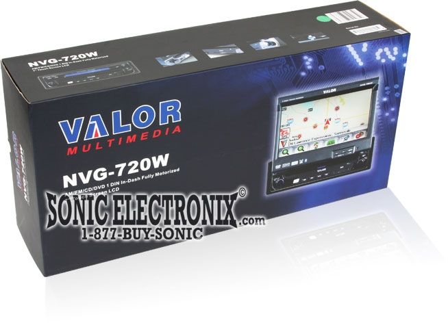 Valor NVG-720W R/B Image 9