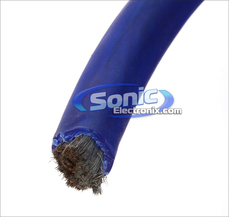 Tsunami PR601BL-50 (Blue) Image 2