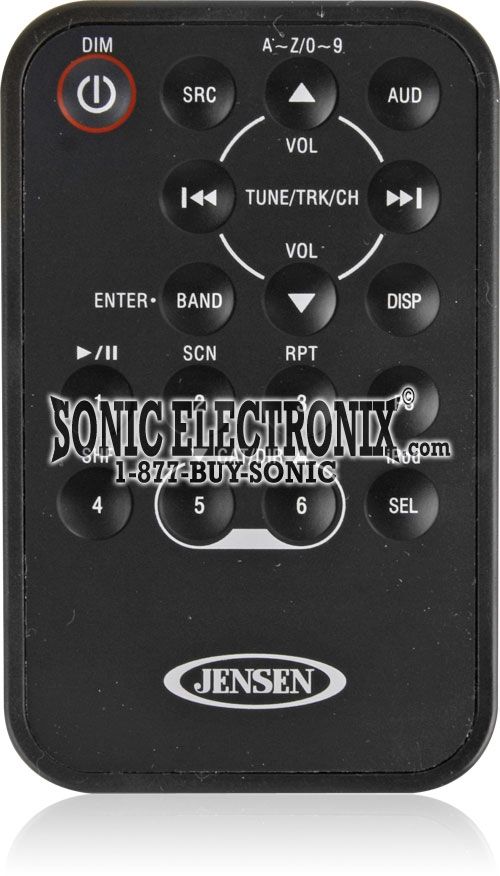 Jensen HD5212 Image 4