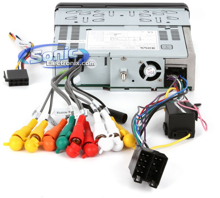 Boss BV8724 Image 6