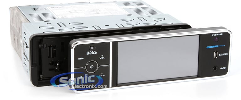 Boss BV8728B Image 4