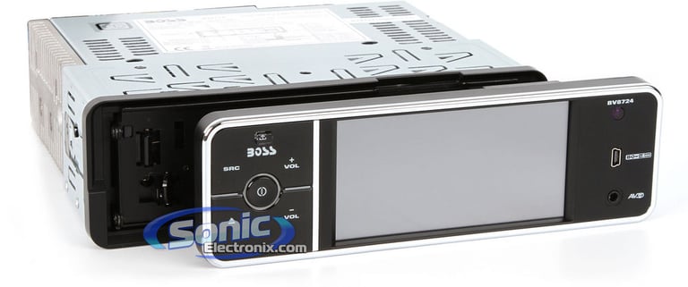 Boss BV8724 Image 4