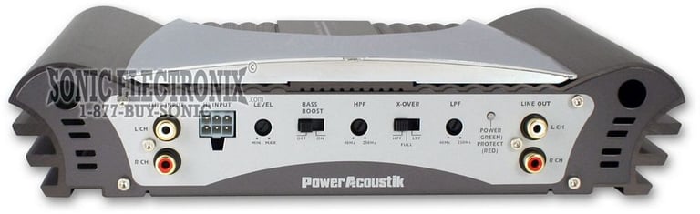 Power Acoustik OV2-300 Image 2