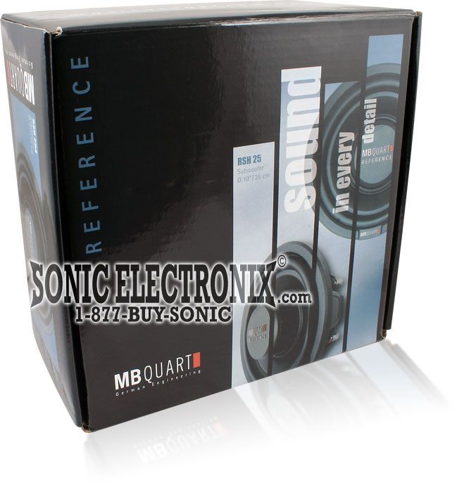 MB Quart RSH 304 Image 4