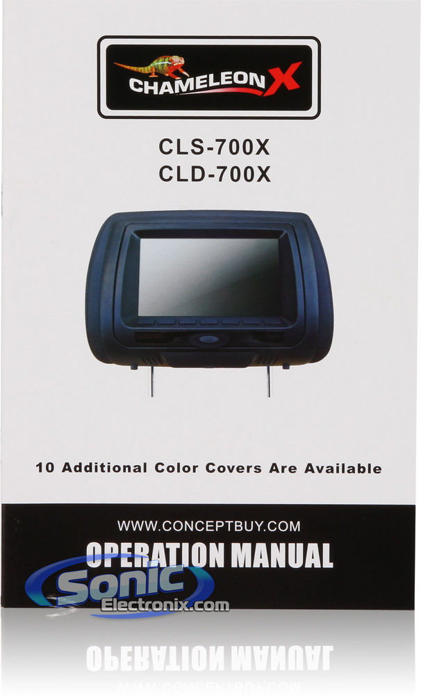 Concept Chameleon CLD-700X Image 15