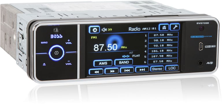 Boss BV8728B Image 2