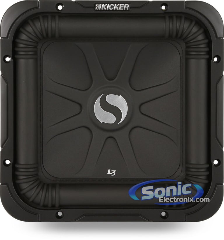 Kicker Solo-Baric S10L32 (11S10L32) Image 2