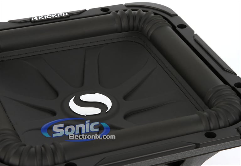 Kicker Solo-Baric S10L32 (11S10L32) Image 3