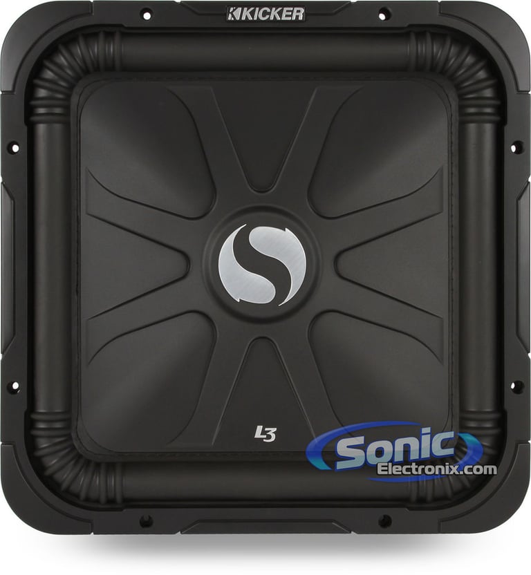 Kicker Solo-Baric S15L32 (11S15L32) Image 2
